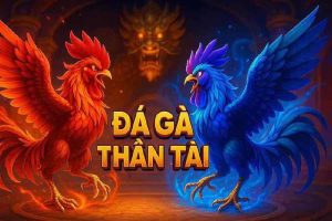 Đá Gà Thần Tài KUWIN02 - Cực Đỉnh Cho Người Chơi