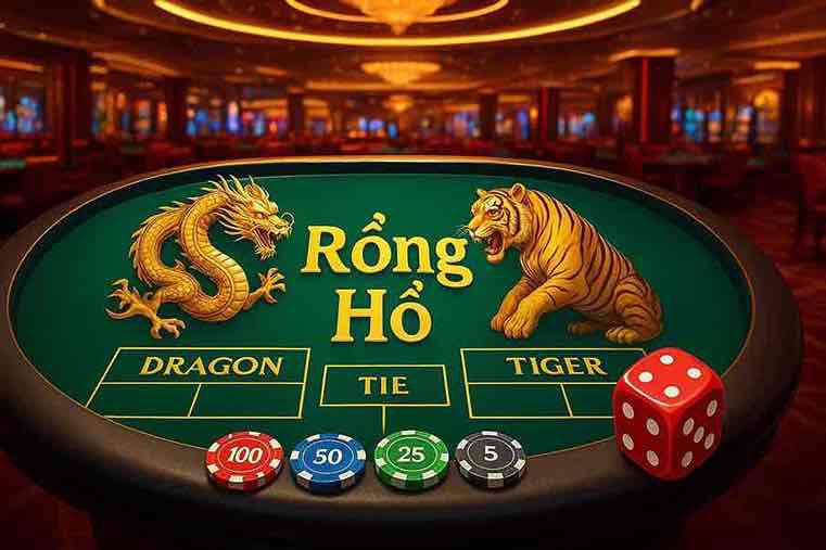 Rồng Hổ KUWIN02 – Trải Nghiệm Cá Cược Đẳng Cấp